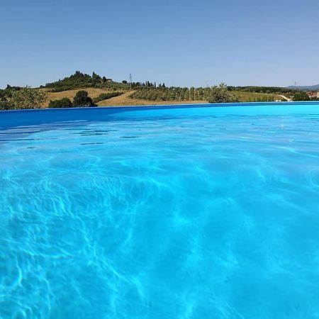 Villa Degli Olivi Nature Siena Exterior foto